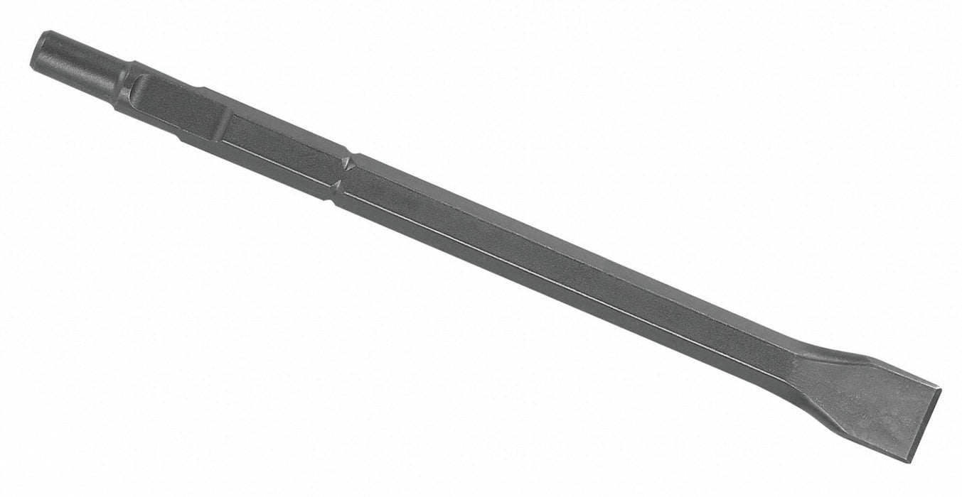 Chisel Bit Flat 1in
