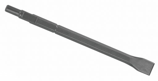 Chisel Bit Flat 1in