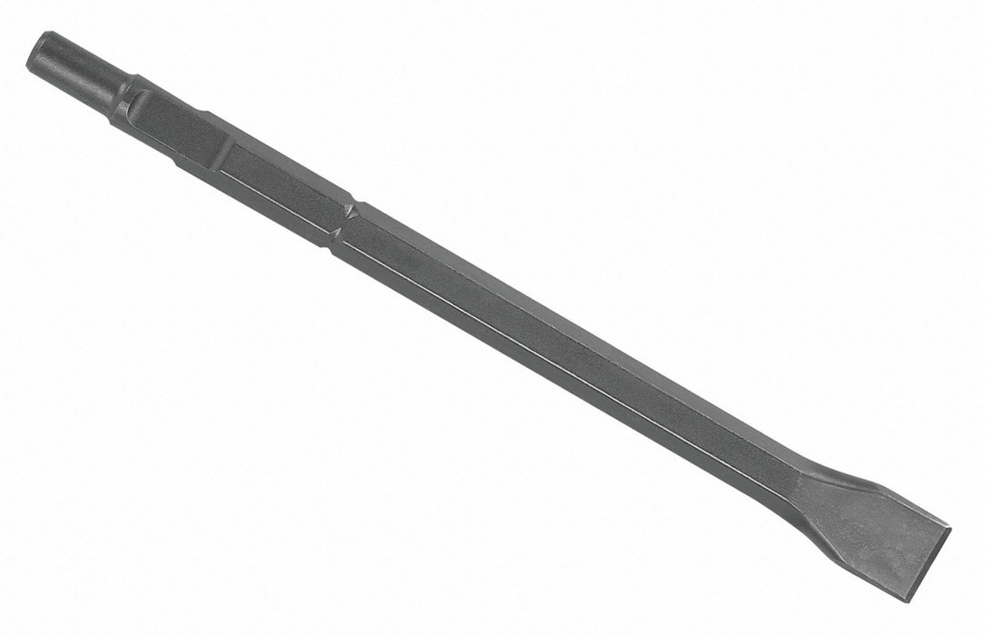Chisel Bit Flat 1in