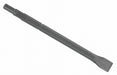 Chisel Bit Flat 1in