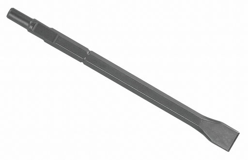 Chisel Bit Flat 1in