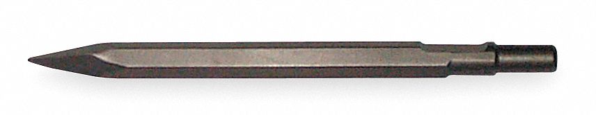 Chisel Bit Point 1/4in