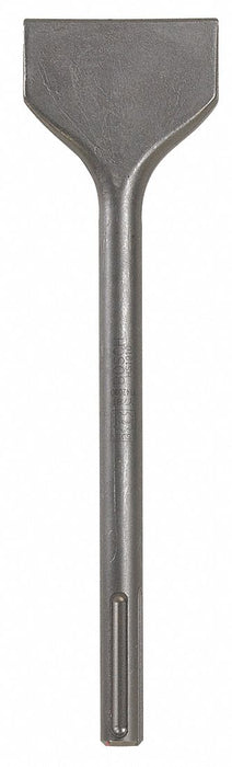 Chisel Bit Flat 3in