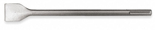 Chisel Bit Flat 2in