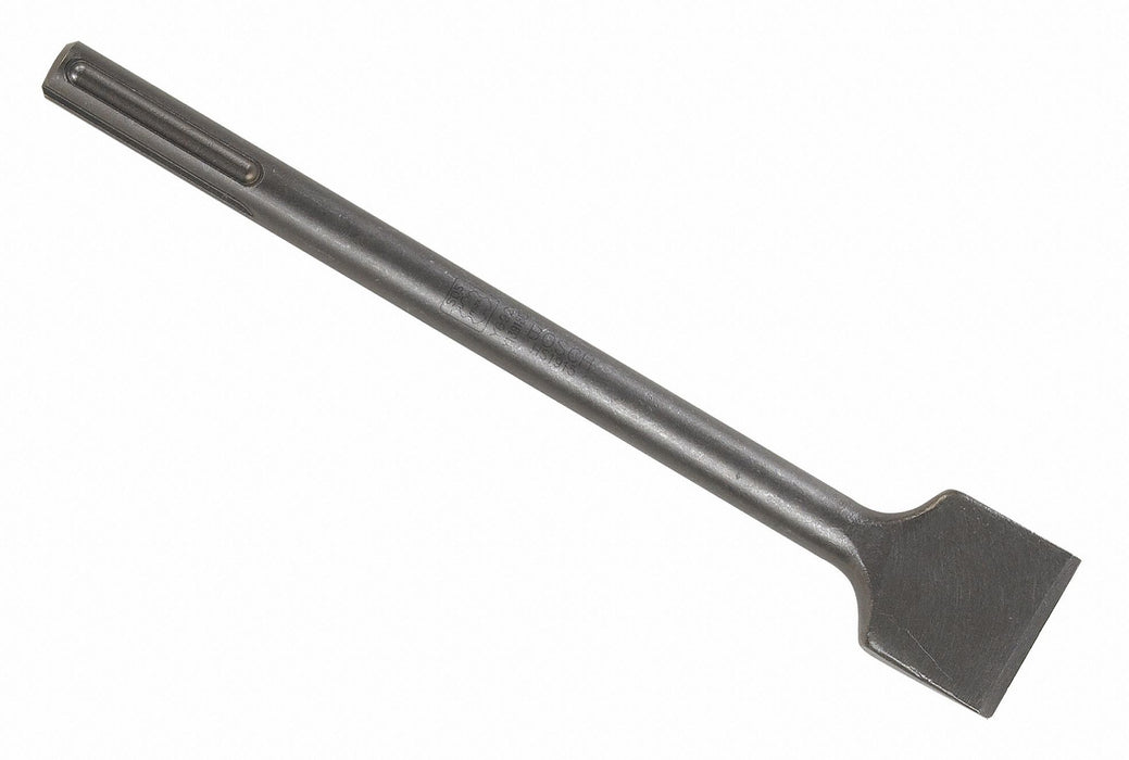Chisel Bit Flat 1.5in