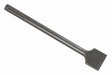 Chisel Bit Flat 1.5in