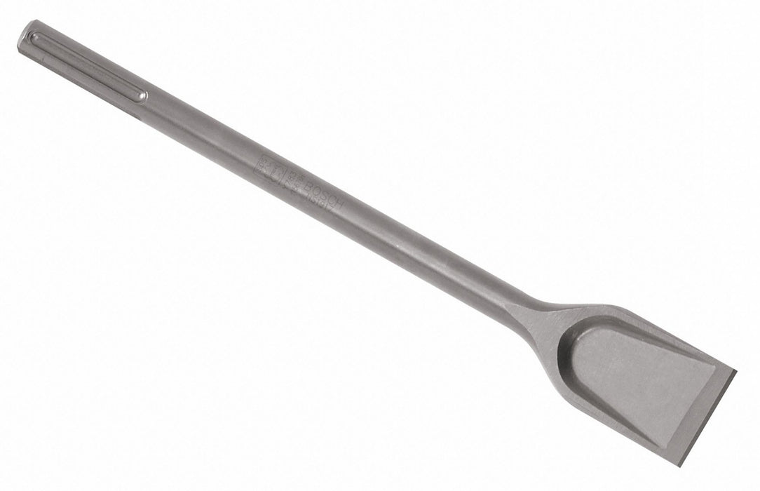 Chisel Bit Flat 2in