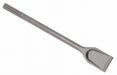 Chisel Bit Flat 2in