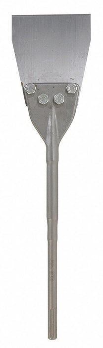Chisel Bit Flat 6in