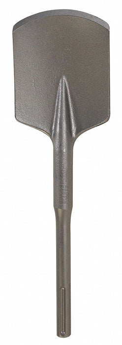 Chisel Bit Spade 4.5in