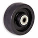 Caster Wheel 5 dia 800 lb Black