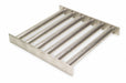 Magnetic Grate Rare Earth 12x16x1 1/2In