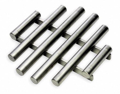 Magnetic Grate Rare Earth 1 1/2 Dia 12In