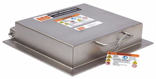 Magnetic Plate Ceramic L 9 1/8xW11 1/2In