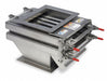 Grate In Housing Rare Earth 8 x10 1/2