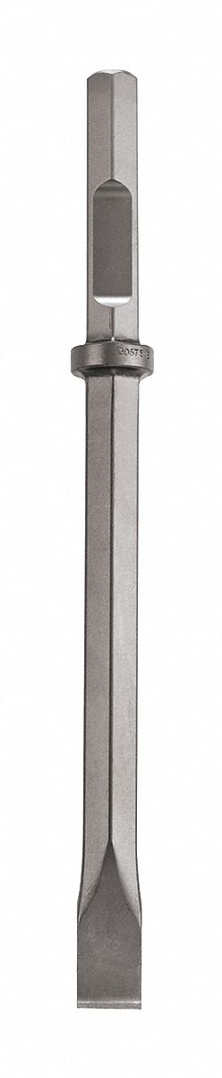 Chisel Bit Hex 1 1/8 in