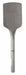 Chisel Bit Hex 5in