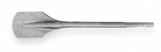 Chisel Bit Spade 5.5in