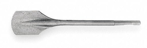 Chisel Bit Spade 5.5in