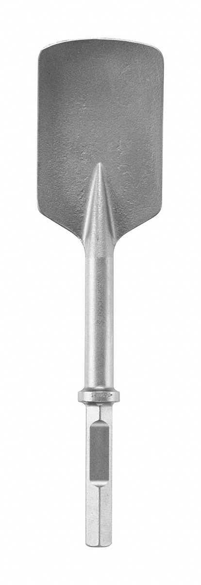 Chisel Bit Hex 5.375in