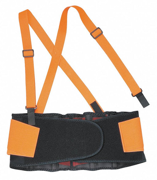 Back Support with Stay OR Polyester 2XL