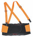 Back Support with Stay OR Polyester 2XL