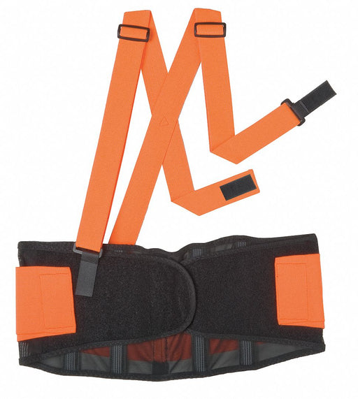 Back Support with Stay OR Polyester L