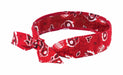 Cooling Bandana Universal Red