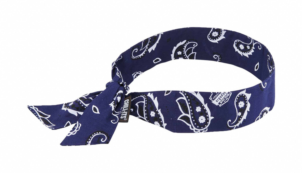 Cooling Bandana Universal Blue