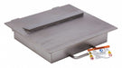 Magnetic Plate Rare Earth L7 x 11 1/2In