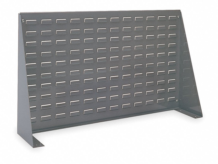 Louvrd Bnch Rk 8inx20inx36in LdCap 120lb