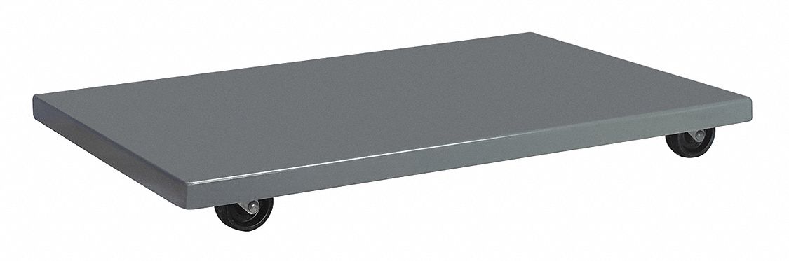 Louvered Floor Rack Dolly Use w/1UME3