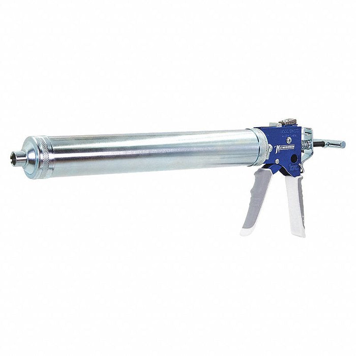 Caulk Gun Steel Black/Silver