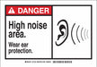 Label 3 1/2 inx5 in Polyester