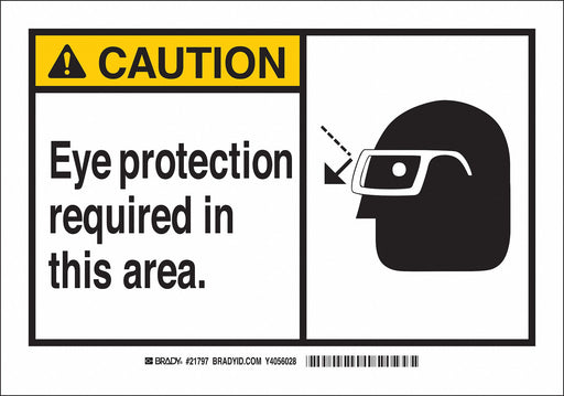 Label 3 1/2 inx5 in Polyester