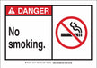 Sign 3 1/2 inx5 in Polyester