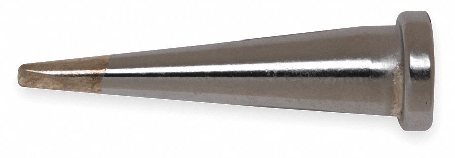 WELLER LT Chisel Soldering Tip
