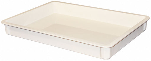 F8688 Stking Ctr White Solid FRP