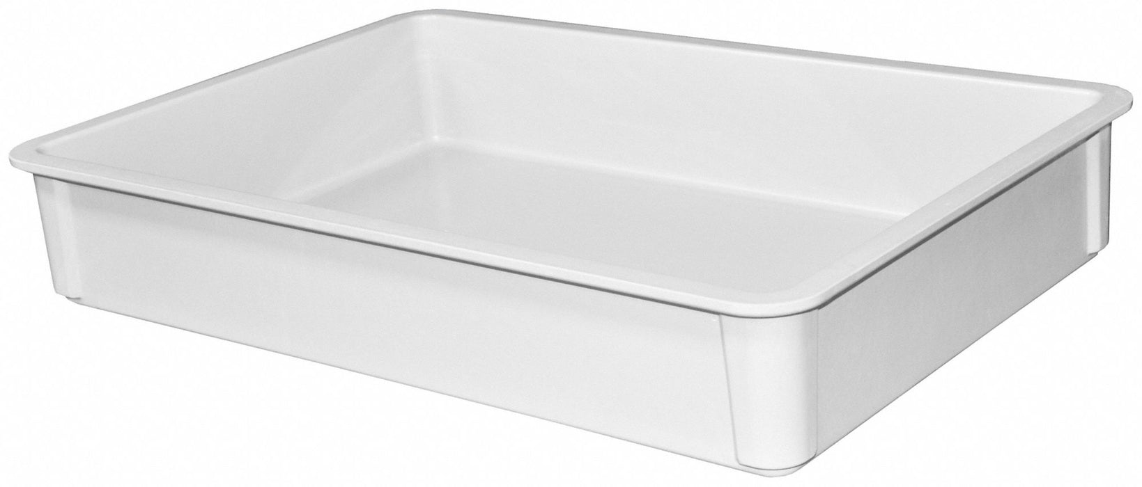 F8673 Stking Ctr Gray Solid FRP