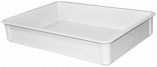 F8673 Stking Ctr Gray Solid FRP