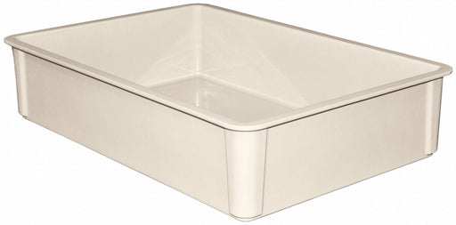 F8686 Stking Ctr White Solid FRP