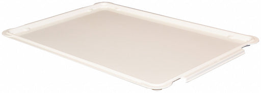 D5625 Lid 17.75 in W Fiberglass White