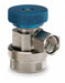 Quick Coupler Automotive Blue Female