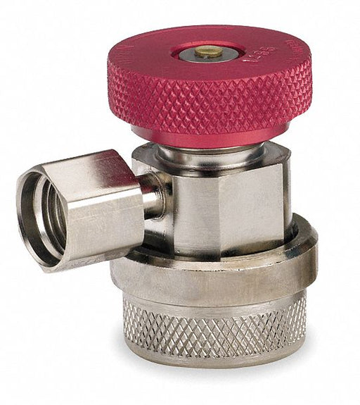 Quick Coupler Automotive Red Female