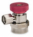 Quick Coupler Automotive Red Female
