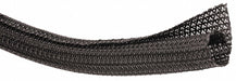 Braided Sleeving 0.250 in 100 ft Black