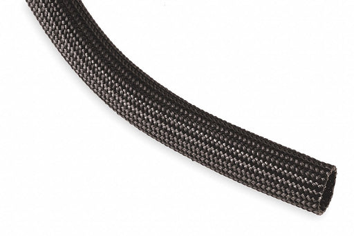 Sleeving 0.750 in 100 ft Black