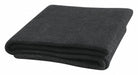 Welding Blanket 4 ft W 6 ft L Black
