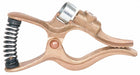 Ground Clamp 3 to 1 AWG Brass