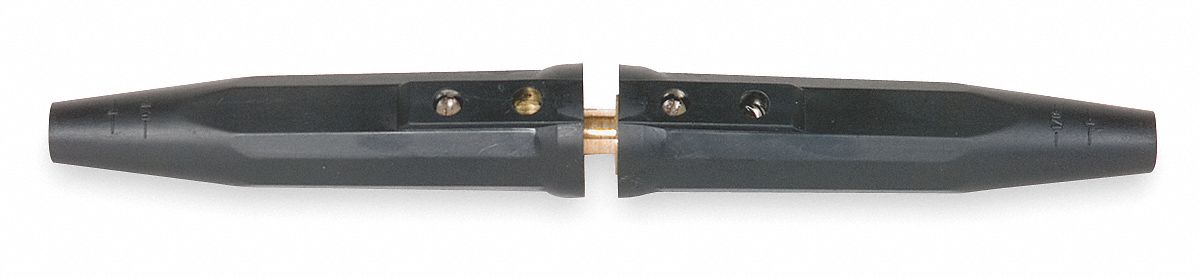 Welding Cable Connector 3/0 to 4/0 AWG